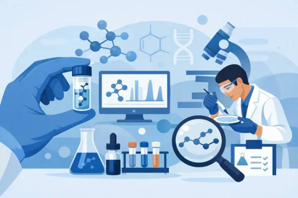 Laboratory Peptide Sourcing Guide