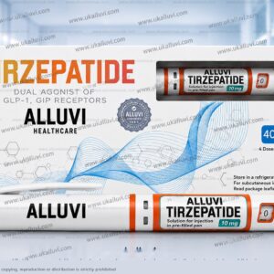 TIRZEPATIDE ALLUVI