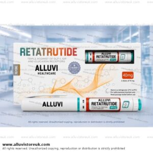 Retatrutide 40mg (R&D Only)