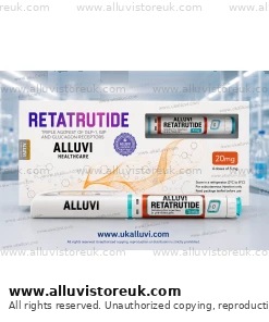 Retatrutide 20mg (R&D Only)