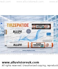 Tirzepatide 40mg (R&D Only)