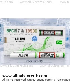 BPC-157 & TB-500 40mg (R&D Only)