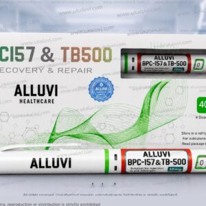 BPC157 & TB500 ALLUVI 40mg KIT