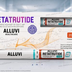 RETATRUTIDE ALLUVI 20mg
