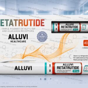 RETATRUTIDE ALLUVI 40mg