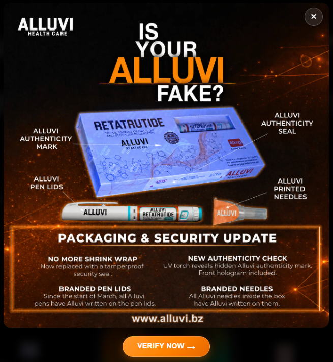 Is Your Alluvi Fake? Authenticity Check